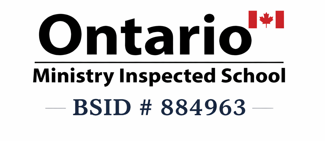 Ontario Ministry Inspected School